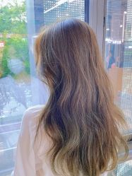 点击看大图 -MORI HAIR SALON日式美发沙龙