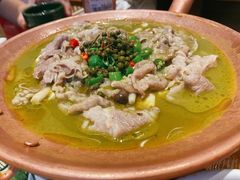 酸汤肥牛-云海肴·汽锅鸡·云南菜(苏州中心店)