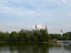 -南通濠河风景名胜区