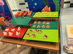 -济南香格里拉·咖啡泉自助餐厅