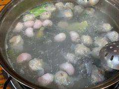 -章记正宗南岗鱼蛋火锅