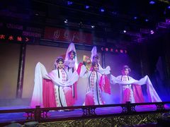 -盖碗儿梨园·变脸吐火·川剧(天府广场店)