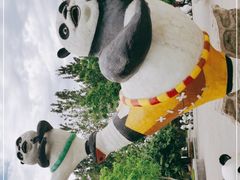 -西安秦岭野生动物园