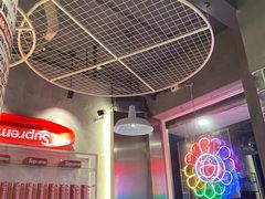 -烎记烧烤(蓝天花园店)
