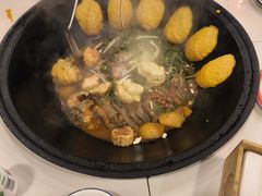 -江湖水乡铁锅炖魚(周庄嘉园店)