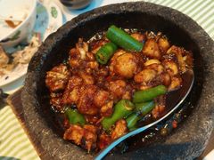 招牌杭椒牛蛙-桂满陇·杭州小馆(巴黎春天浦建店)