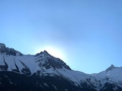-贡嘎雪山