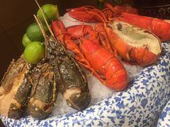 -都会尚膳·海鲜自助餐厅(重庆万豪酒店)