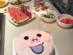 -海底捞火锅(枫蓝国际购物中心店)