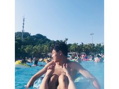 -重庆海昌加勒比海水世界