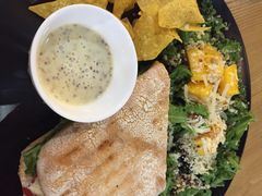 quicklunch套餐-HELLO 27 意面·沙拉·帕尼尼