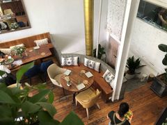 -O'mills Sourdough Bakery&Bistro(永嘉路店)