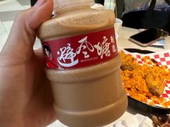 港式奶茶-避风塘·老港味餐厅(虹口龙之梦店)