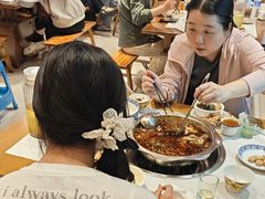 -乡土特色.冷锅鱼.牦牛肉汤锅