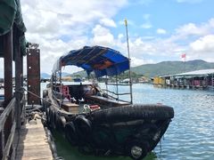 -海上驿站渔家菜馆