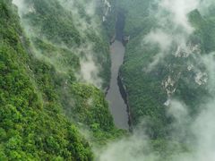 -重庆云阳龙缸景区