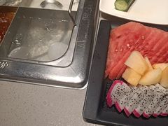 -海底捞火锅(银泰中心店)
