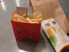 -麦当劳(国际社区店)