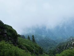 -秦岭风景区