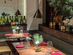 -肆海小川菜酒馆Wine Bistro (青年路店)