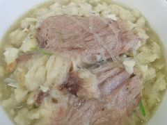 -老刘家泡馍·陕西老字号(钟楼广济街店)