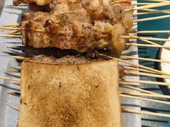 -看丹桥老头烧烤(西国贸店)