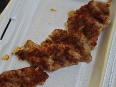 -豪香里脊肉串(大中路店)