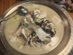 -院子餐厅·大锅菜·老杭帮(桥西直街店)