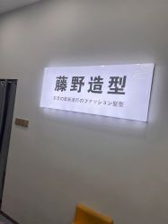 点击看大图 -藤野造型
