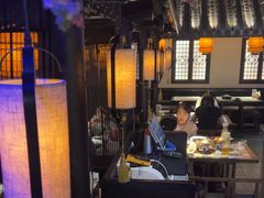 -绿茶餐厅(燕郊永旺店)