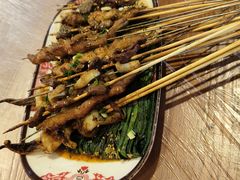 -乐山烧烤·罗田吊锅·小龙虾(航天兴隆国际店)