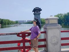 -西安汉城湖景区