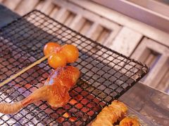 -鳥喜Toriki怀石烧鸟料理