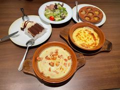 -萨莉亚意式餐厅(杭州滨江天街店)