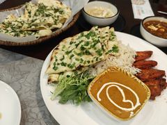 -食彩美印度特色美食餐厅·印度料理