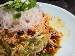 家常凉菜-五谷丰登农家院·地道胶东菜·海鲜烧烤(威海店)