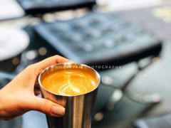 馥芮白-Au Cafe&Roastery(华侨城店)