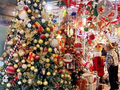 -上海城隍庙福佑门小商品批发市场