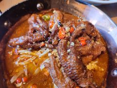 武汉烧凤爪-顺香居·老字号湖北菜(江汉路店)