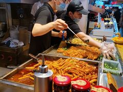 自助取餐区-丁家坡洋芋·观音桥好吃街A区(全国总店)