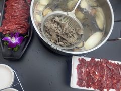 -鲜牛记潮汕牛肉火锅(淮安珠海路店)