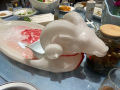 -百草滩羊清水涮羊肉(长城路店)