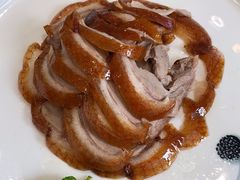 -紫光园·烤鸭·北京菜(团结湖店)