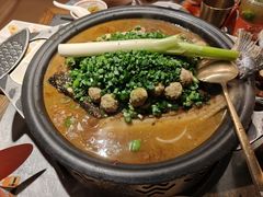 -探鱼·鲜青椒爽麻烤鱼(正佳广场店)