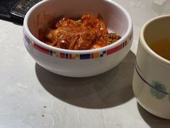 辣白菜-七八冷面·延边朝鲜族美食(欢乐谷店)