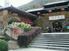 -藏龙百瀑风景区