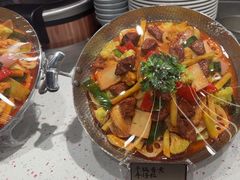 -大食代美食广场(月星环球港店)