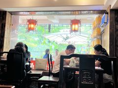 -山水茶艺馆·点心粤菜·30年老字号