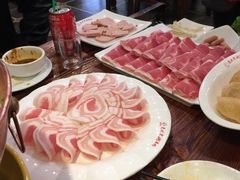 -老北京涮羊肉炭火蛙锅(方塔街店)