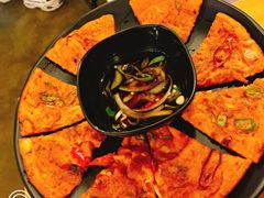 -吾里.春川家韩国料理(万达店)